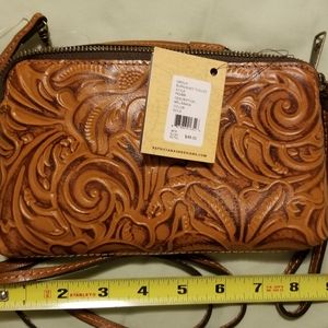 Patricia Nash Melissana Crossbody